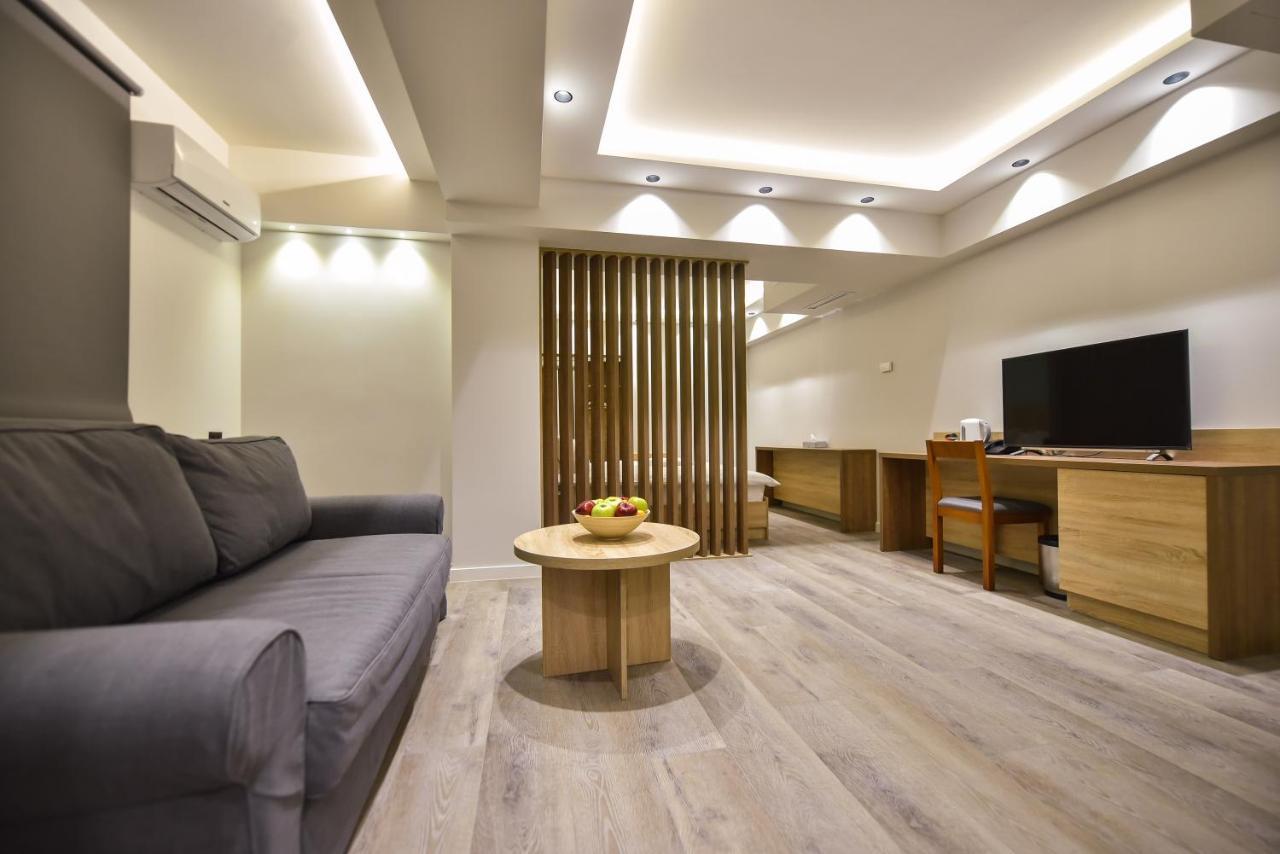Baron Boutique Hotel 耶烈万 外观 照片