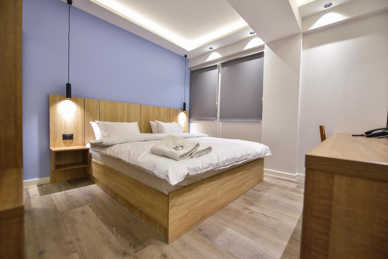Baron Boutique Hotel 耶烈万 外观 照片