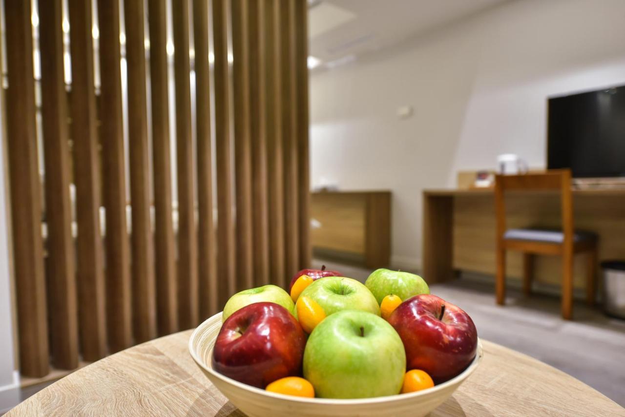 Baron Boutique Hotel 耶烈万 外观 照片
