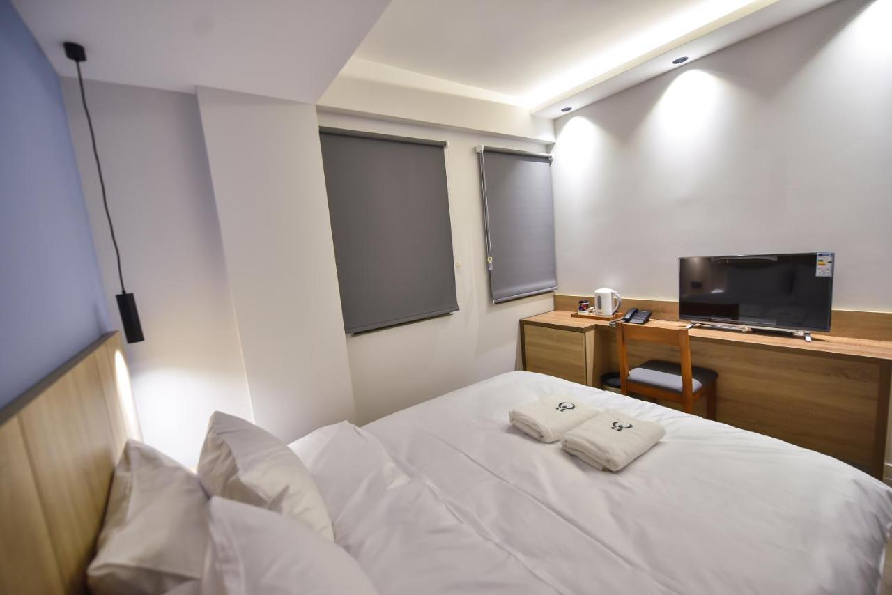 Baron Boutique Hotel 耶烈万 外观 照片