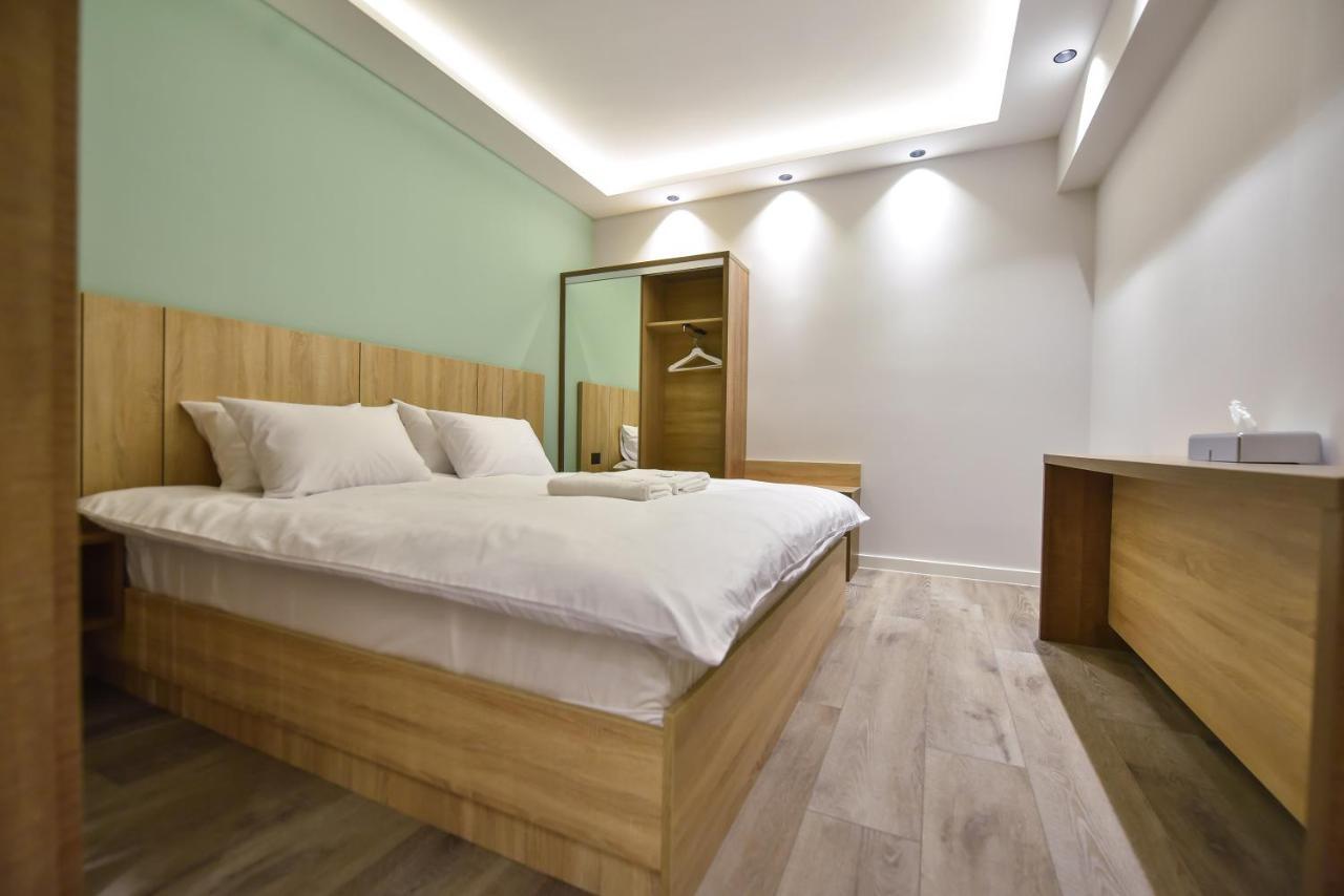 Baron Boutique Hotel 耶烈万 外观 照片