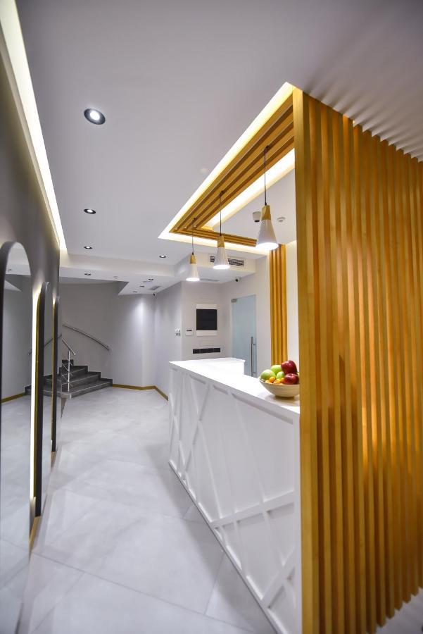 Baron Boutique Hotel 耶烈万 外观 照片