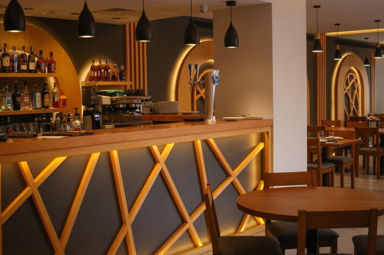 Baron Boutique Hotel 耶烈万 外观 照片